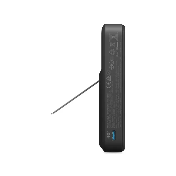 Anker®  MagGo Power Bank (10,000mAh, 15W) - Anker®  MagGo Power Bank (10,000mAh, 15W) - Image 7 of 9