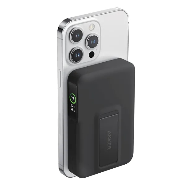 Anker®  MagGo Power Bank (10,000mAh, 15W) - Anker®  MagGo Power Bank (10,000mAh, 15W) - Image 9 of 9