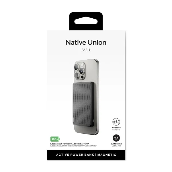 Native Union Active Power Bank 5000mAh - Native Union Active Power Bank 5000mAh - Image 3 of 11
