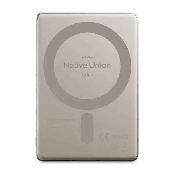 Native Union Active Power Bank 5000mAh - Native Union Active Power Bank 5000mAh - Image 6 of 11