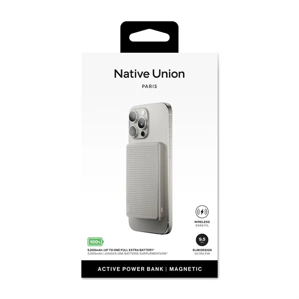 Native Union Active Power Bank 5000mAh - Native Union Active Power Bank 5000mAh - Image 9 of 11
