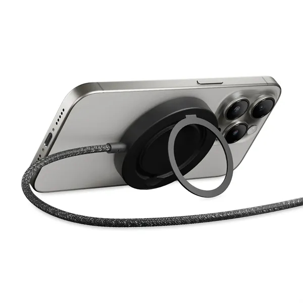 Native Union Snapstand Qi2 Wireless Charger - Native Union Snapstand Qi2 Wireless Charger - Image 1 of 11