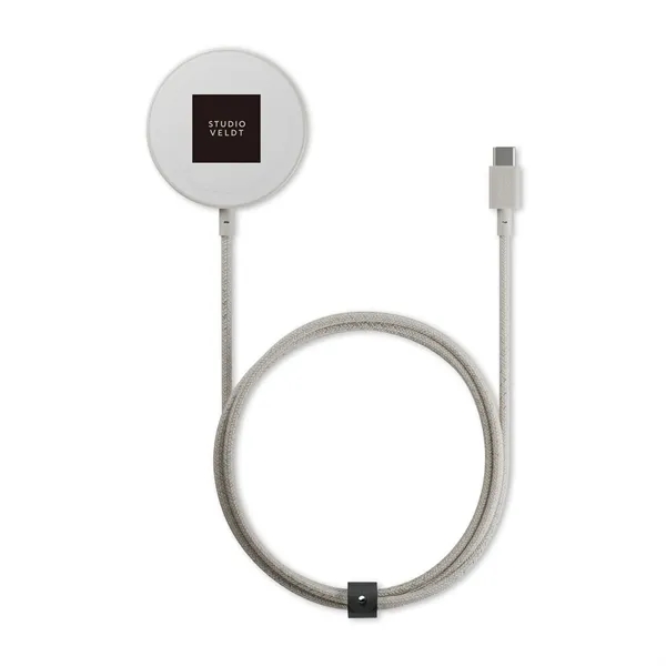 Native Union Snapstand Qi2 Wireless Charger - Native Union Snapstand Qi2 Wireless Charger - Image 6 of 11