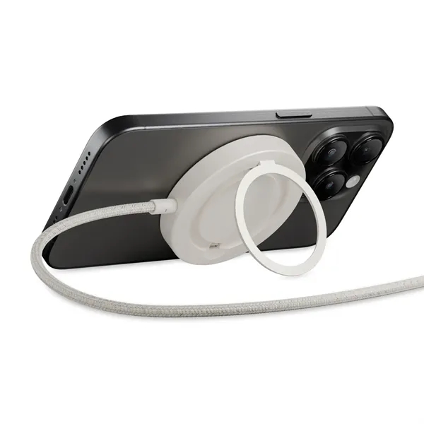 Native Union Snapstand Qi2 Wireless Charger - Native Union Snapstand Qi2 Wireless Charger - Image 7 of 11