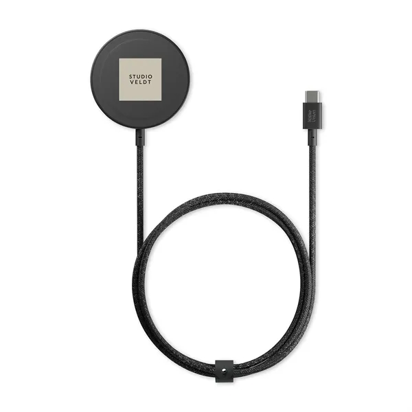 Native Union Snapstand Qi2 Wireless Charger - Native Union Snapstand Qi2 Wireless Charger - Image 0 of 11