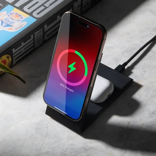 Native Union Rise 2-IN-1 Qi2 Wireless Charger - Native Union Rise 2-IN-1 Qi2 Wireless Charger - Image 16 of 16