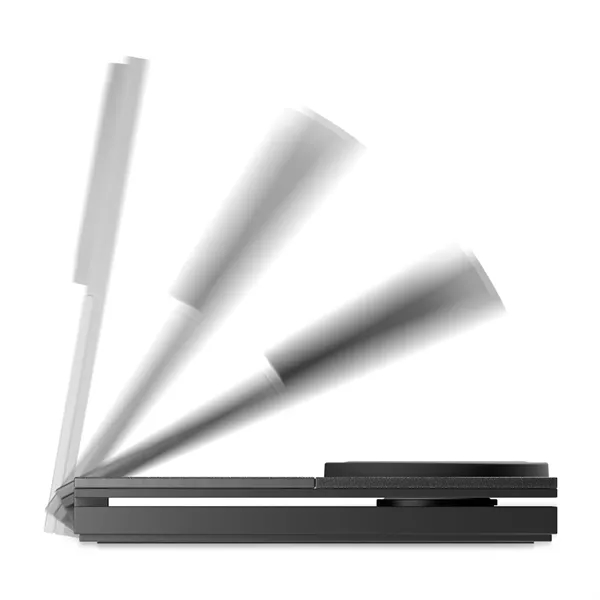 Native Union Rise 3-IN-1 Qi2 Wireless Charger - Native Union Rise 3-IN-1 Qi2 Wireless Charger - Image 4 of 8