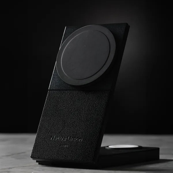 Native Union Rise 3-IN-1 Qi2 Wireless Charger - Native Union Rise 3-IN-1 Qi2 Wireless Charger - Image 7 of 8