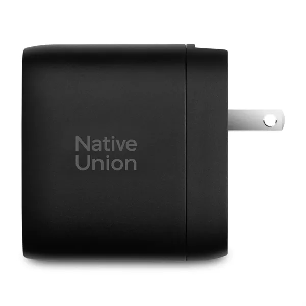 Native Union International Fast GaN Charger PD 67W (3 ports) - Native Union International Fast GaN Charger PD 67W (3 ports) - Image 4 of 9