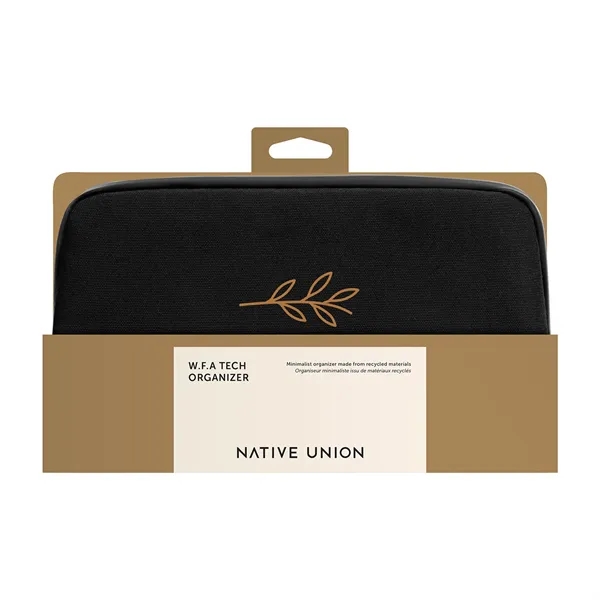 Native Union W.F.A Tech Organizer - Native Union W.F.A Tech Organizer - Image 4 of 5