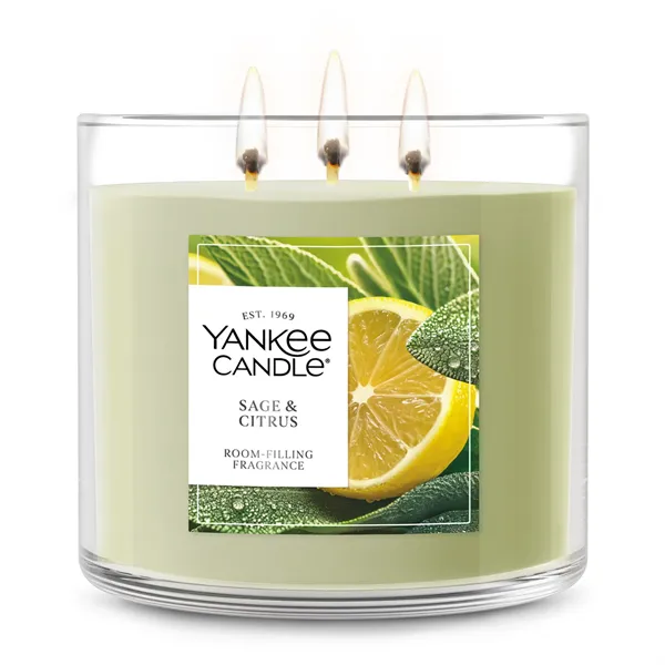 Yankee Candle® 3-Wick Candle - Yankee Candle® 3-Wick Candle - Image 1 of 12