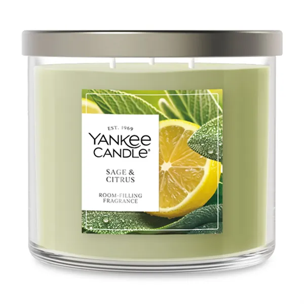 Yankee Candle® 3-Wick Candle - Yankee Candle® 3-Wick Candle - Image 2 of 12