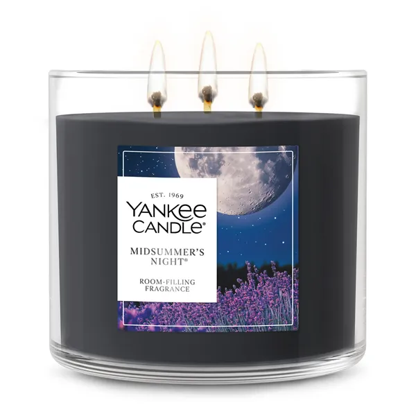Yankee Candle® 3-Wick Candle - Yankee Candle® 3-Wick Candle - Image 6 of 12