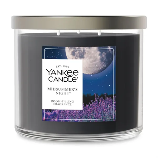 Yankee Candle® 3-Wick Candle - Yankee Candle® 3-Wick Candle - Image 7 of 12