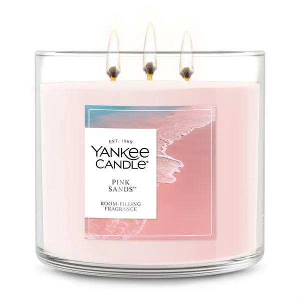 Yankee Candle® 3-Wick Candle - Yankee Candle® 3-Wick Candle - Image 10 of 12