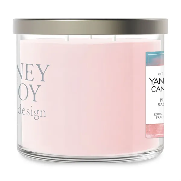 Yankee Candle® 3-Wick Candle - Yankee Candle® 3-Wick Candle - Image 12 of 12