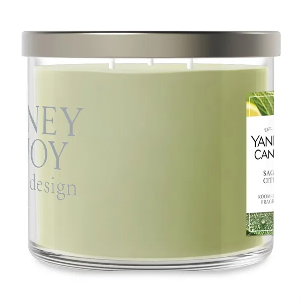 Yankee Candle® 3-Wick Candle - Yankee Candle® 3-Wick Candle - Image 3 of 12
