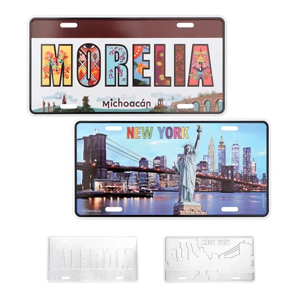 License Plates