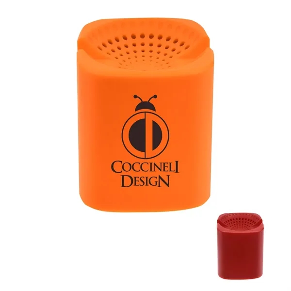 Coliseum Wireless Speaker - Coliseum Wireless Speaker - Image 0 of 2