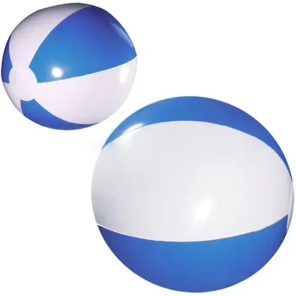 18" Vibrant Color Beach Ball - 18" Vibrant Color Beach Ball - Image 1 of 8
