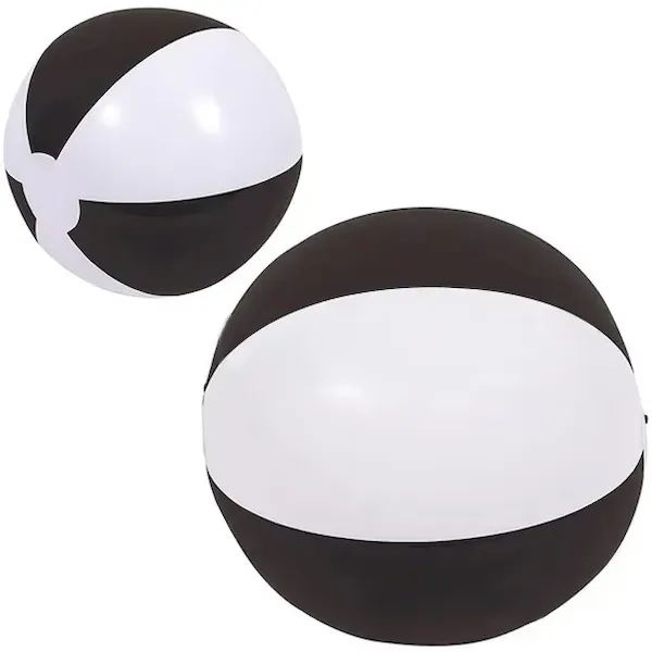 18" Vibrant Color Beach Ball - 18" Vibrant Color Beach Ball - Image 2 of 8