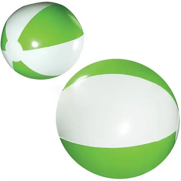 18" Vibrant Color Beach Ball - 18" Vibrant Color Beach Ball - Image 4 of 8