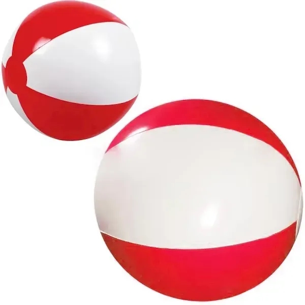 18" Vibrant Color Beach Ball - 18" Vibrant Color Beach Ball - Image 5 of 8