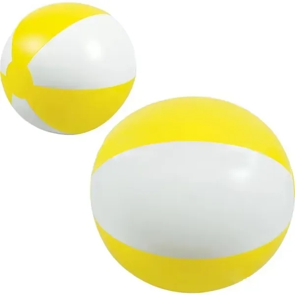18" Vibrant Color Beach Ball - 18" Vibrant Color Beach Ball - Image 6 of 8