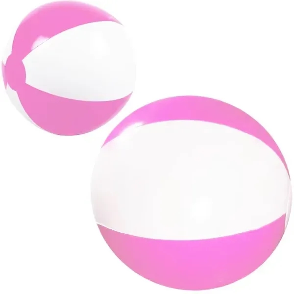 18" Vibrant Color Beach Ball - 18" Vibrant Color Beach Ball - Image 7 of 8