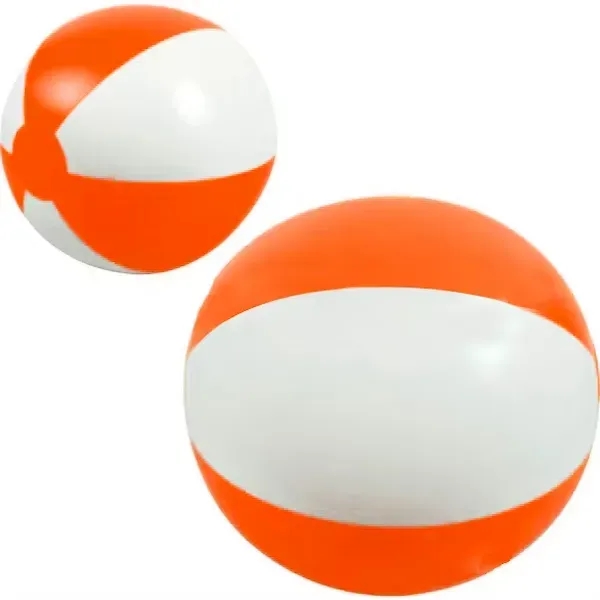 18" Vibrant Color Beach Ball - 18" Vibrant Color Beach Ball - Image 8 of 8