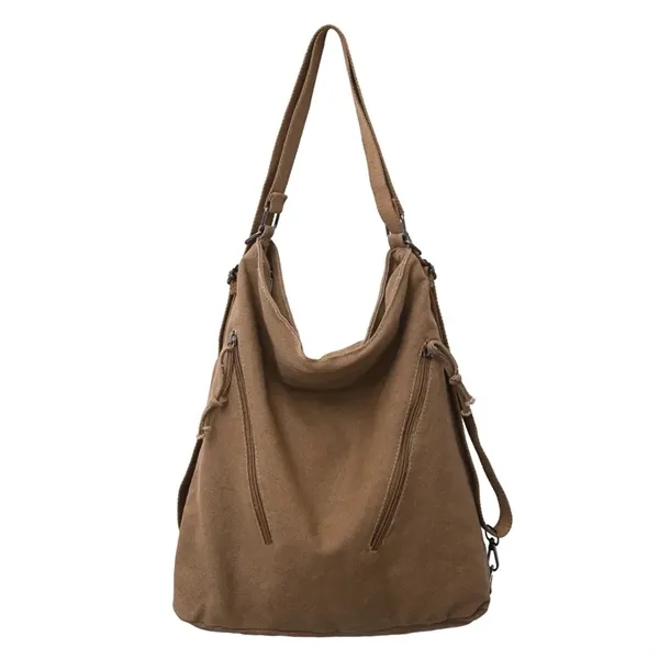 Women Hobo Shoulder Bag - Women Hobo Shoulder Bag - Image 3 of 4