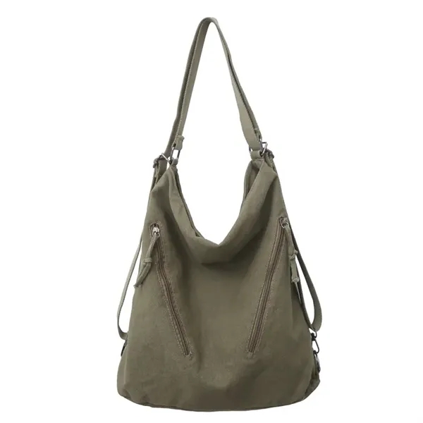 Women Hobo Shoulder Bag - Women Hobo Shoulder Bag - Image 4 of 4