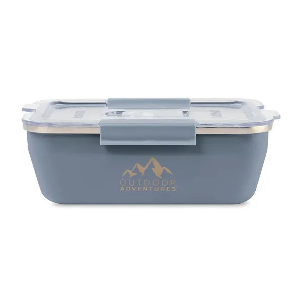 RIGWA® Travel Bento Box 8x5