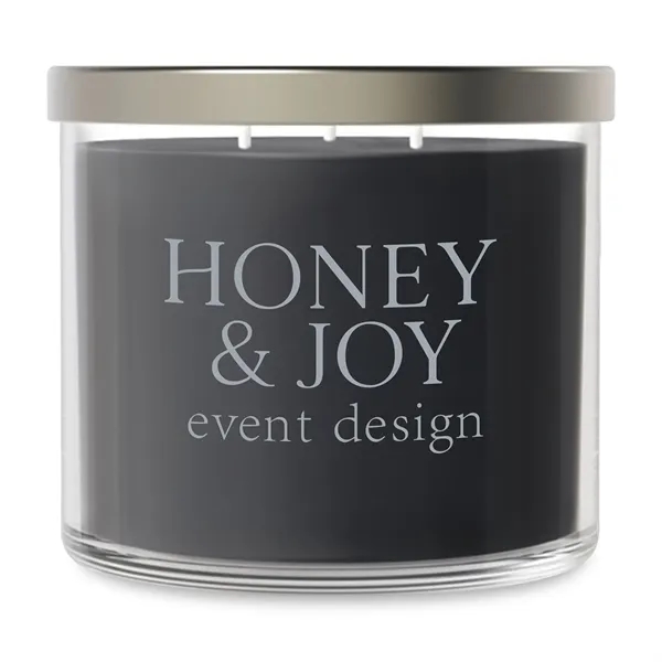 Custom Yankee Candle® 3-Wick Candle