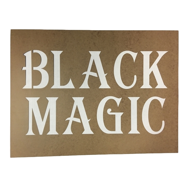 18" x 12" Custom Stencils - 18" x 12" Custom Stencils - Image 2 of 2