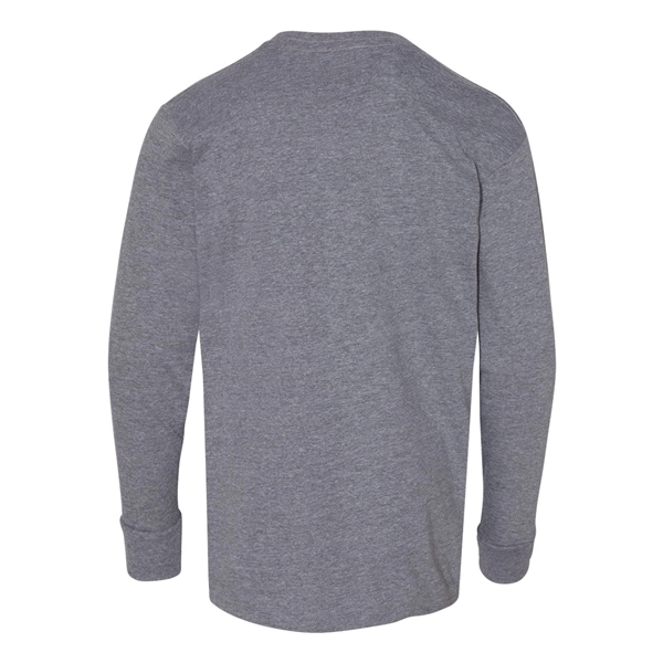 LAT Youth Fine Jersey Long Sleeve Tee - LAT Youth Fine Jersey Long Sleeve Tee - Image 36 of 51