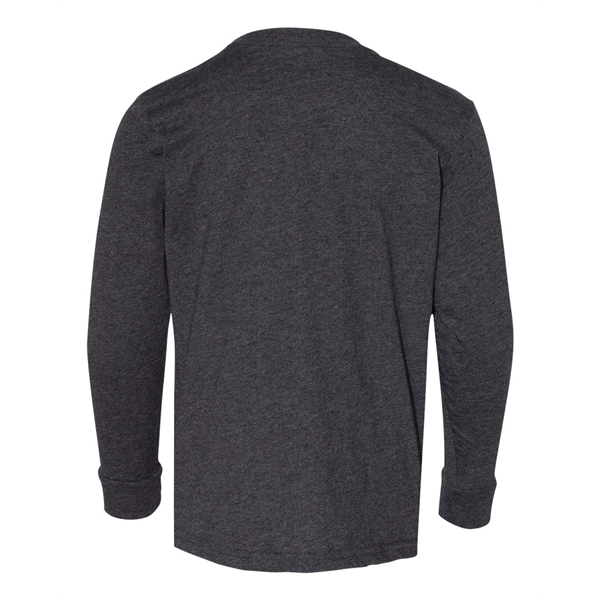 LAT Youth Fine Jersey Long Sleeve Tee - LAT Youth Fine Jersey Long Sleeve Tee - Image 39 of 51