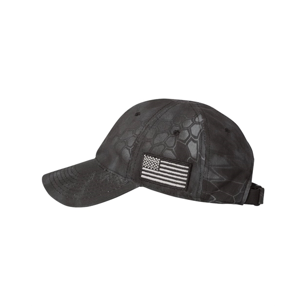 Outdoor Cap Kryptek Camo Cap - Outdoor Cap Kryptek Camo Cap - Image 5 of 8