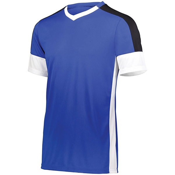 Youth Wembley Soccer Jersey - Youth Wembley Soccer Jersey - Image 2 of 20