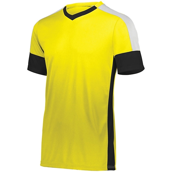 Youth Wembley Soccer Jersey - Youth Wembley Soccer Jersey - Image 5 of 20