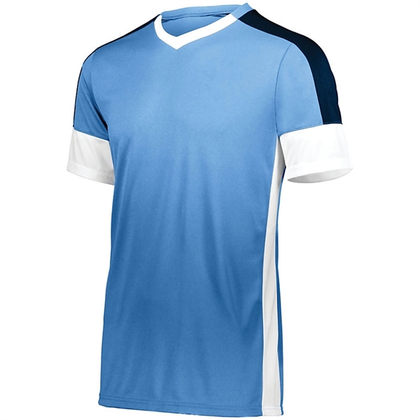 Youth Wembley Soccer Jersey - Youth Wembley Soccer Jersey - Image 8 of 20