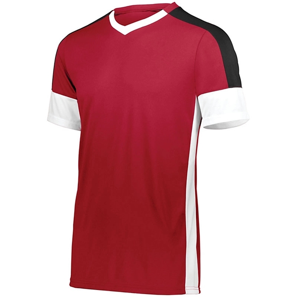 Youth Wembley Soccer Jersey - Youth Wembley Soccer Jersey - Image 9 of 20