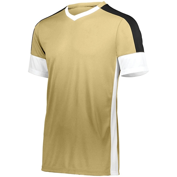 Youth Wembley Soccer Jersey - Youth Wembley Soccer Jersey - Image 10 of 20