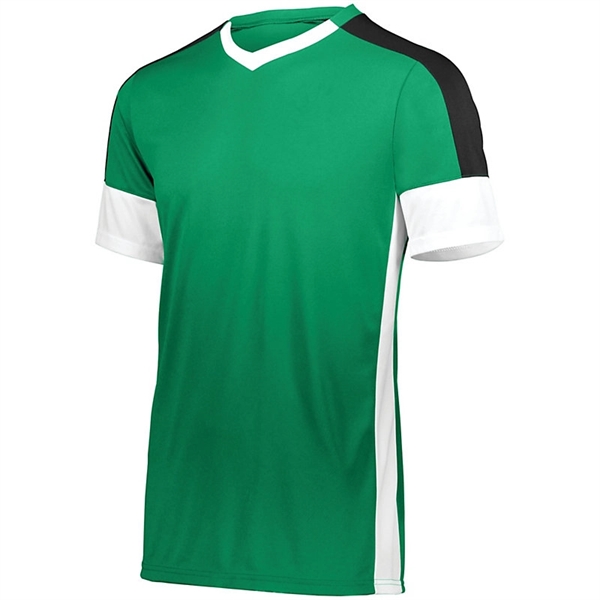 Youth Wembley Soccer Jersey - Youth Wembley Soccer Jersey - Image 11 of 20