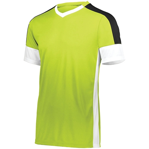 Youth Wembley Soccer Jersey - Youth Wembley Soccer Jersey - Image 12 of 20