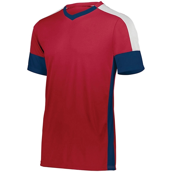 Youth Wembley Soccer Jersey - Youth Wembley Soccer Jersey - Image 13 of 20
