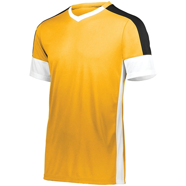 Youth Wembley Soccer Jersey - Youth Wembley Soccer Jersey - Image 14 of 20