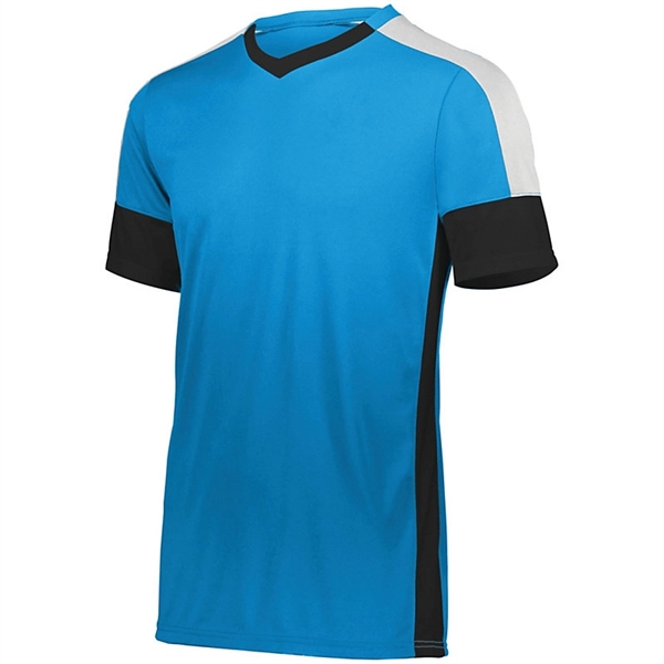 Youth Wembley Soccer Jersey - Youth Wembley Soccer Jersey - Image 16 of 20