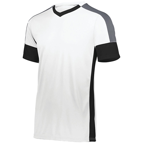 Youth Wembley Soccer Jersey - Youth Wembley Soccer Jersey - Image 18 of 20