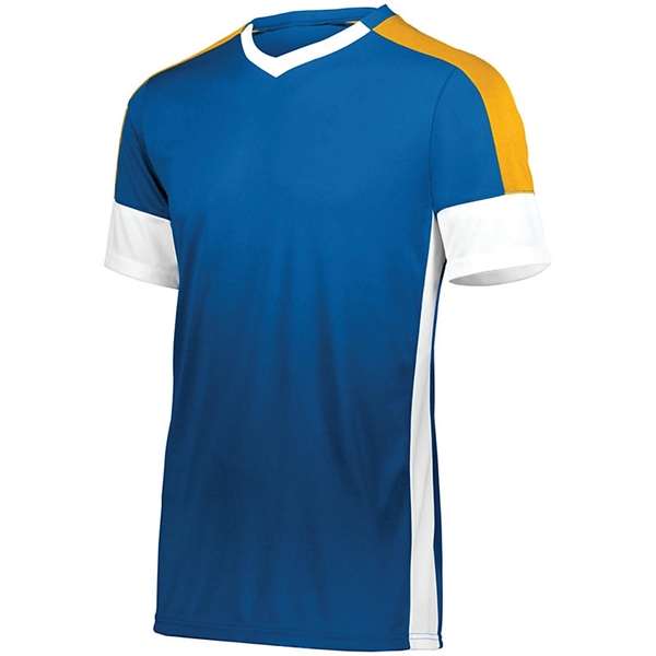 Youth Wembley Soccer Jersey - Youth Wembley Soccer Jersey - Image 19 of 20